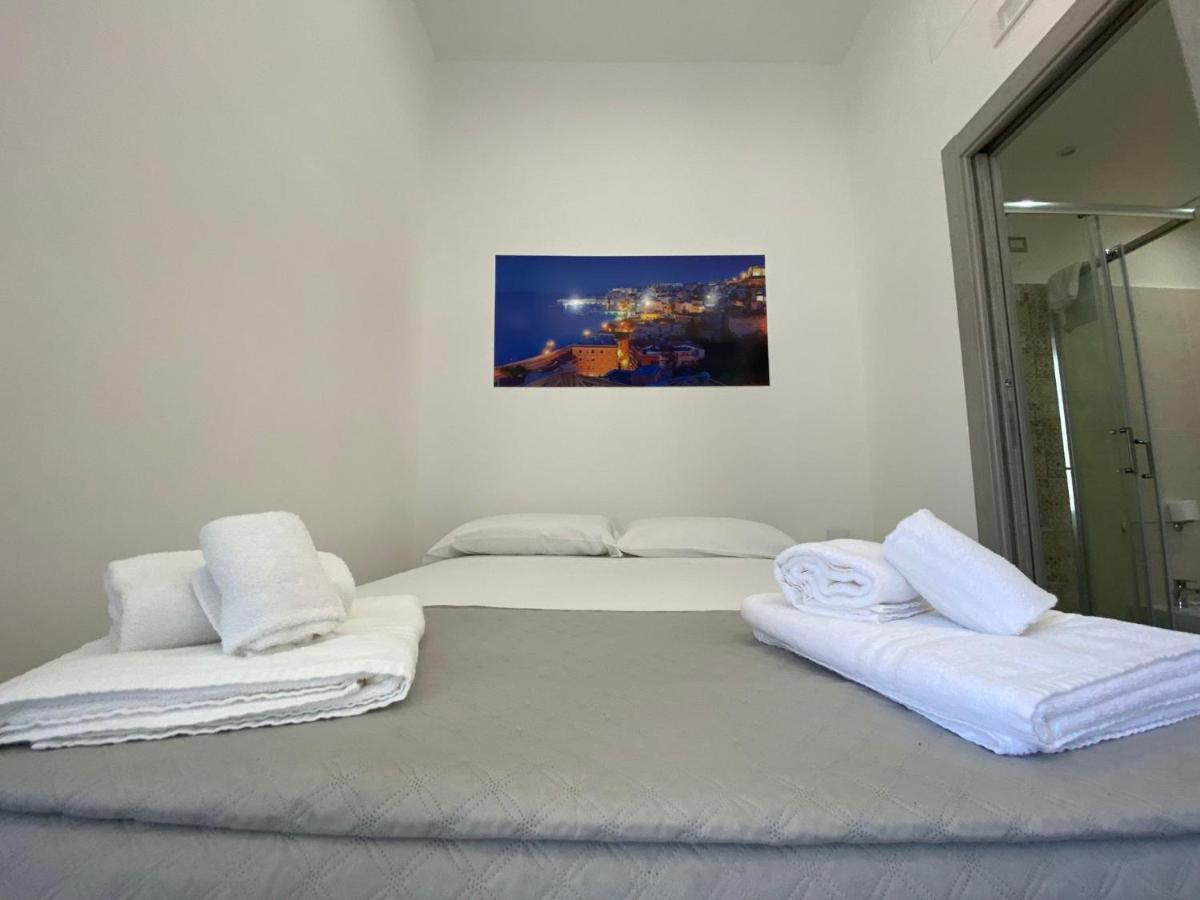 Hotel Residenza Baffra Gaeta Exterior foto